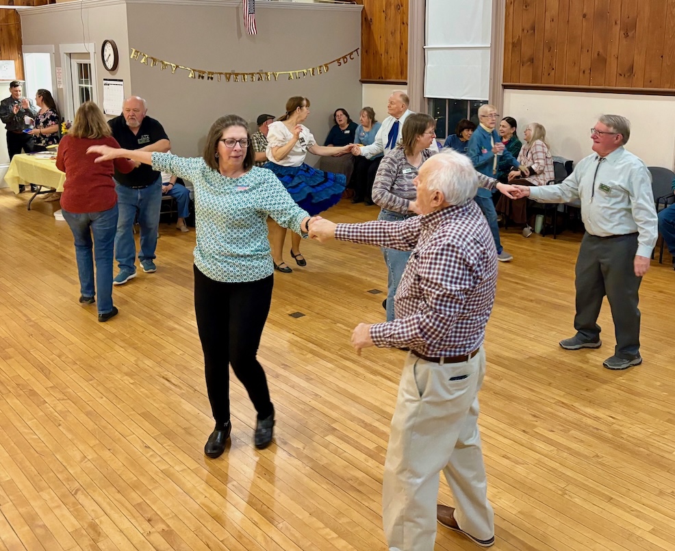 10th Anniversary Dance
		